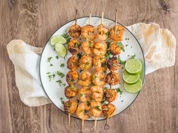 Master Easy Grilled Shrimp: Juicy & Flavorful in Minutes
